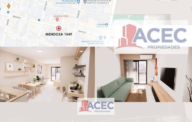 Venta - Departamento - Zona Centro