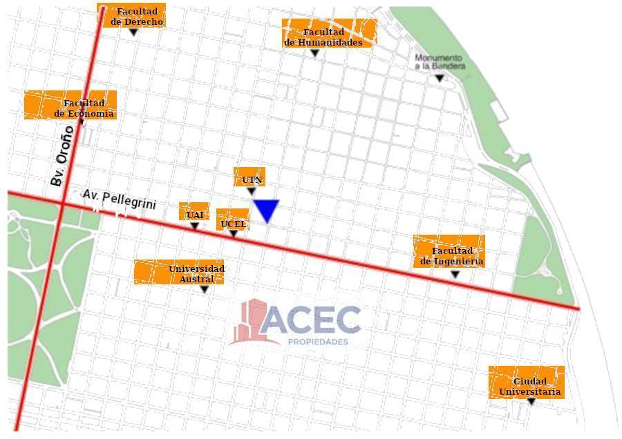 Venta - Departamento - Centro