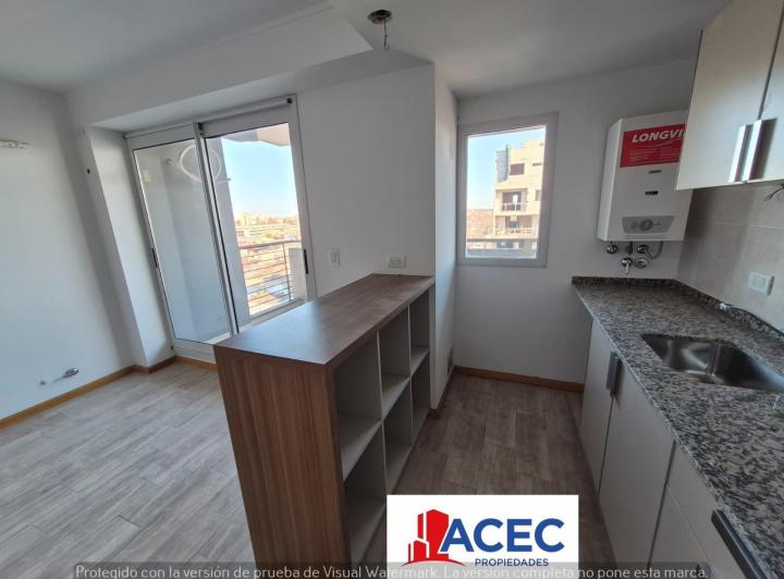 Alquiler -Departamento - Abasto 5