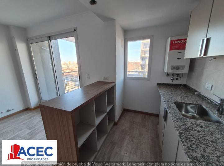 Alquiler -Departamento - Abasto 1