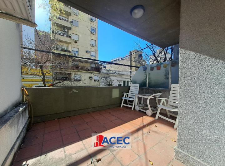 Alquiler-Departamento - Centro Rosario 5