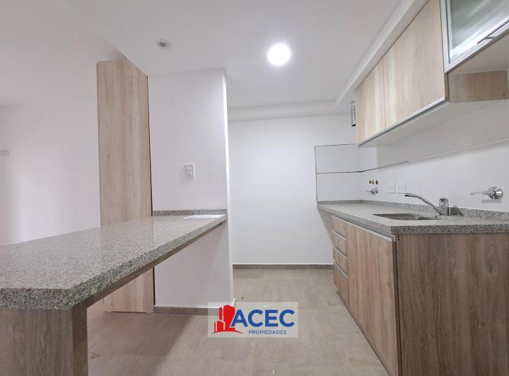 Alquiler - Departamento- Barrio Martin 3