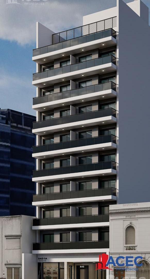 Venta - Departamento - Centro Rosario