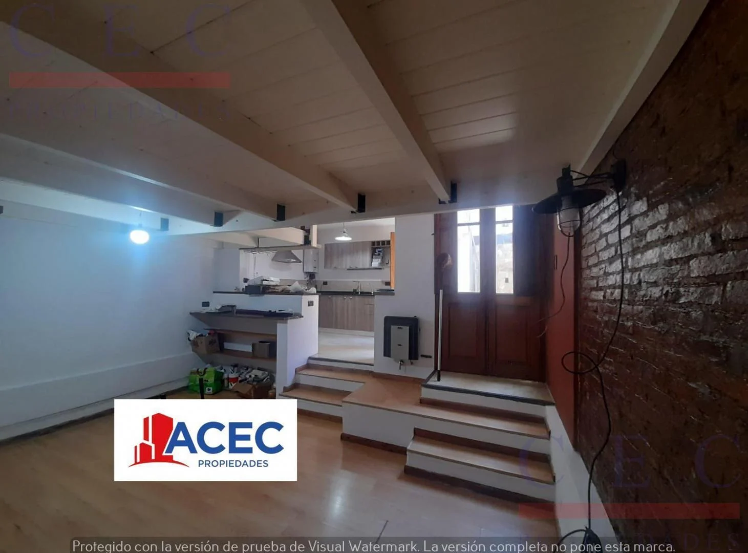 Venta - Departamento de pasillo - Pichincha