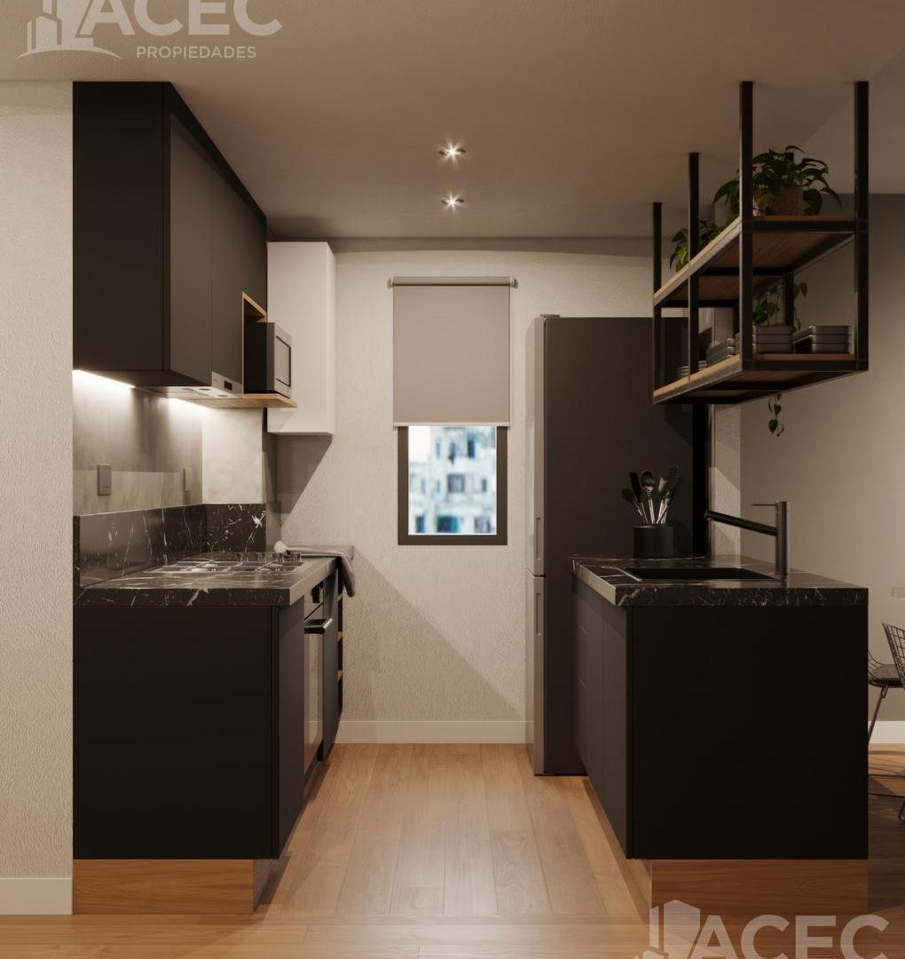 Foto de Venta Departamento 1 Dormitorio - Rosario Centro, imagen 1