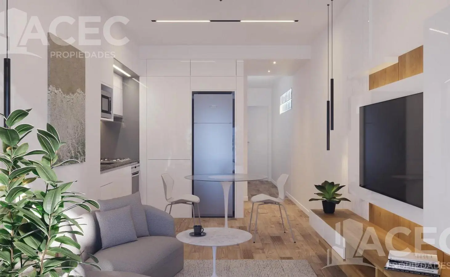 Venta - Departamento en Nuestra Señora de Lourdes 4