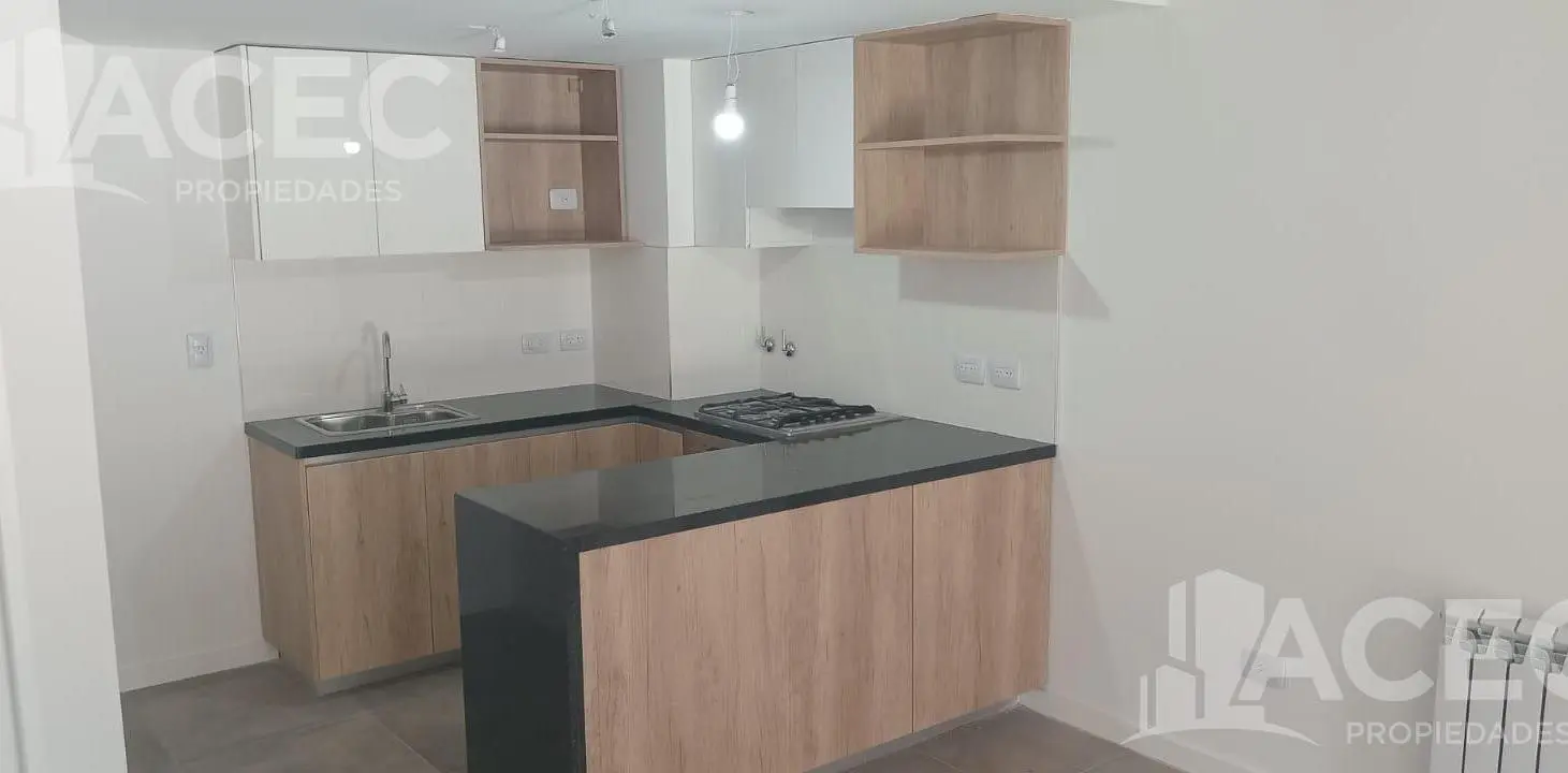 Venta - Departamento - Centro Rosario 8