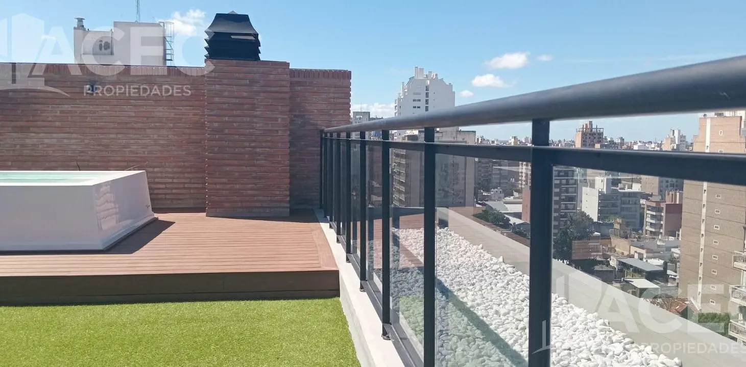 Venta - Departamento - Centro Rosario 4