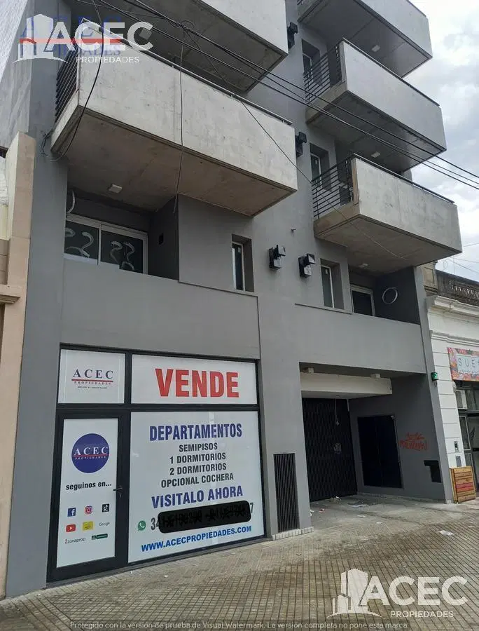Alquiler - Departamento - Abasto 4