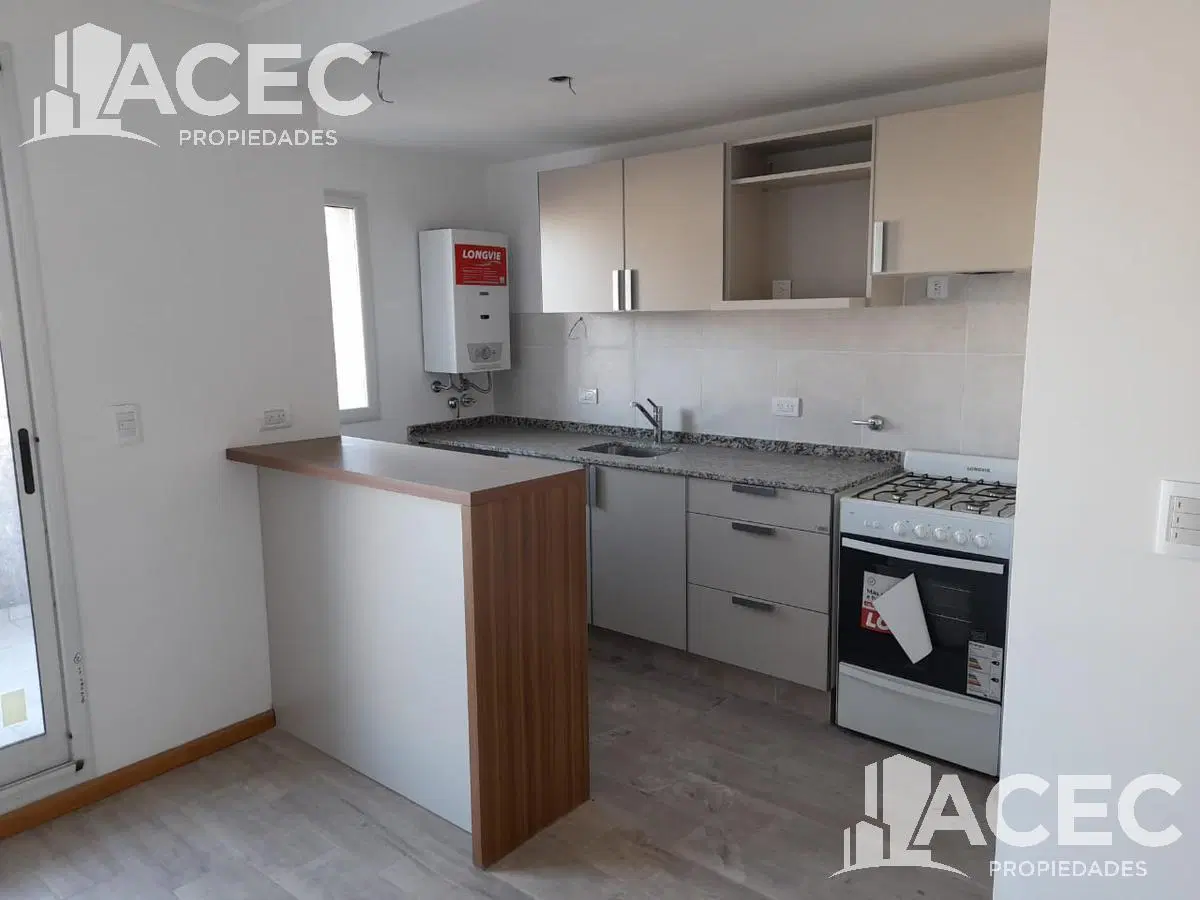 ALQUILER- DEPARTAMENTO 1 DORMITORIO - ESTRENAR - ABASTO 5