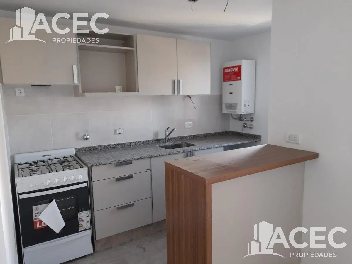 ALQUILER- DEPARTAMENTO 1 DORMITORIO - ESTRENAR - ABASTO 4