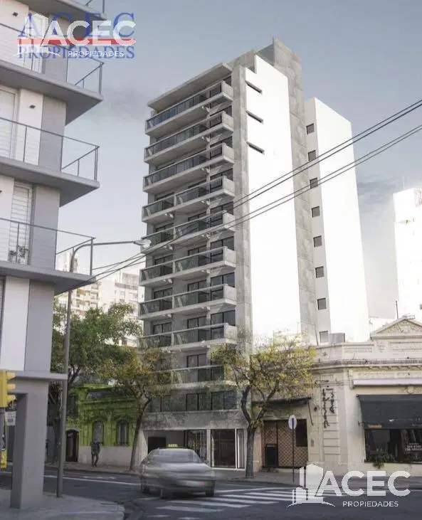 Alquiler - Cochera - Abasto 2