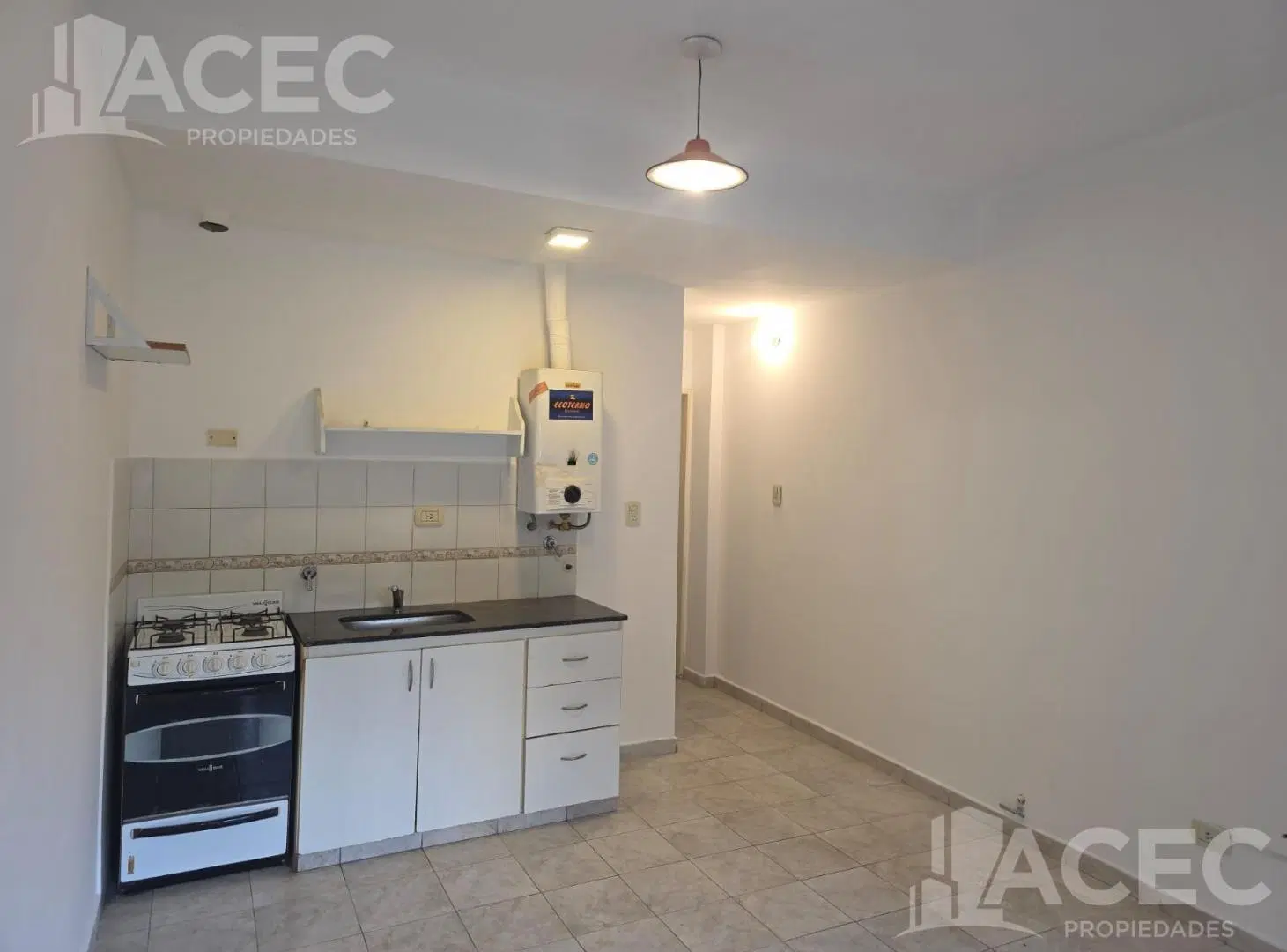 Alquiler-Departamento con patio - Rep. de la Sexta 1