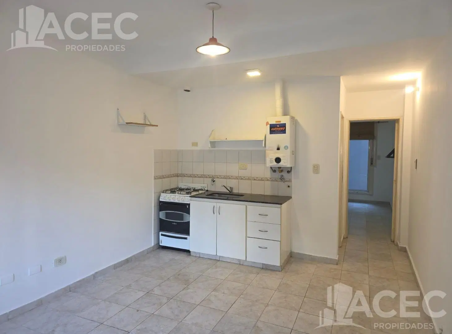 Alquiler-Departamento con patio - Rep. de la Sexta 4