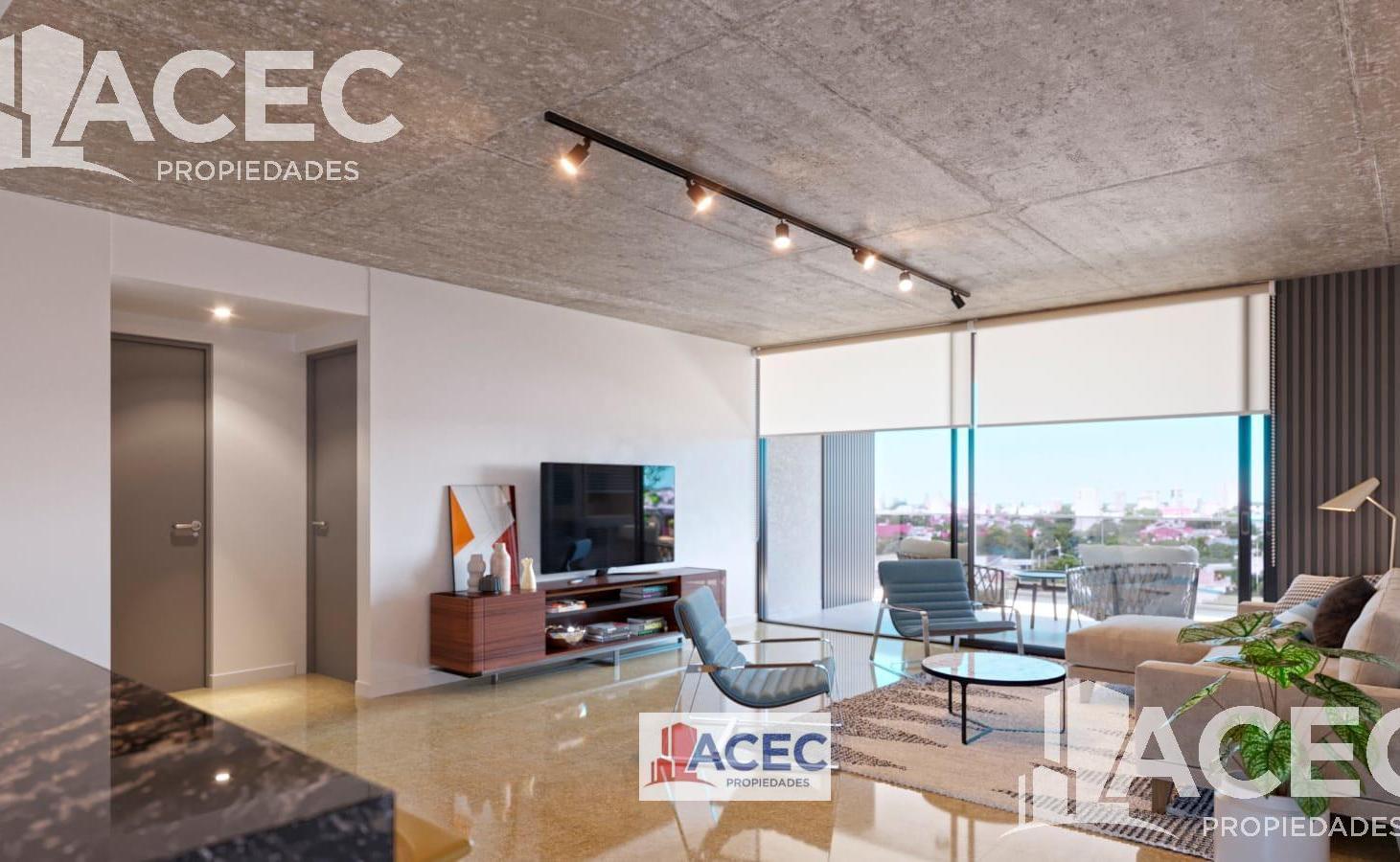 Venta - Departamento - Dos Dormitorios - Pichincha