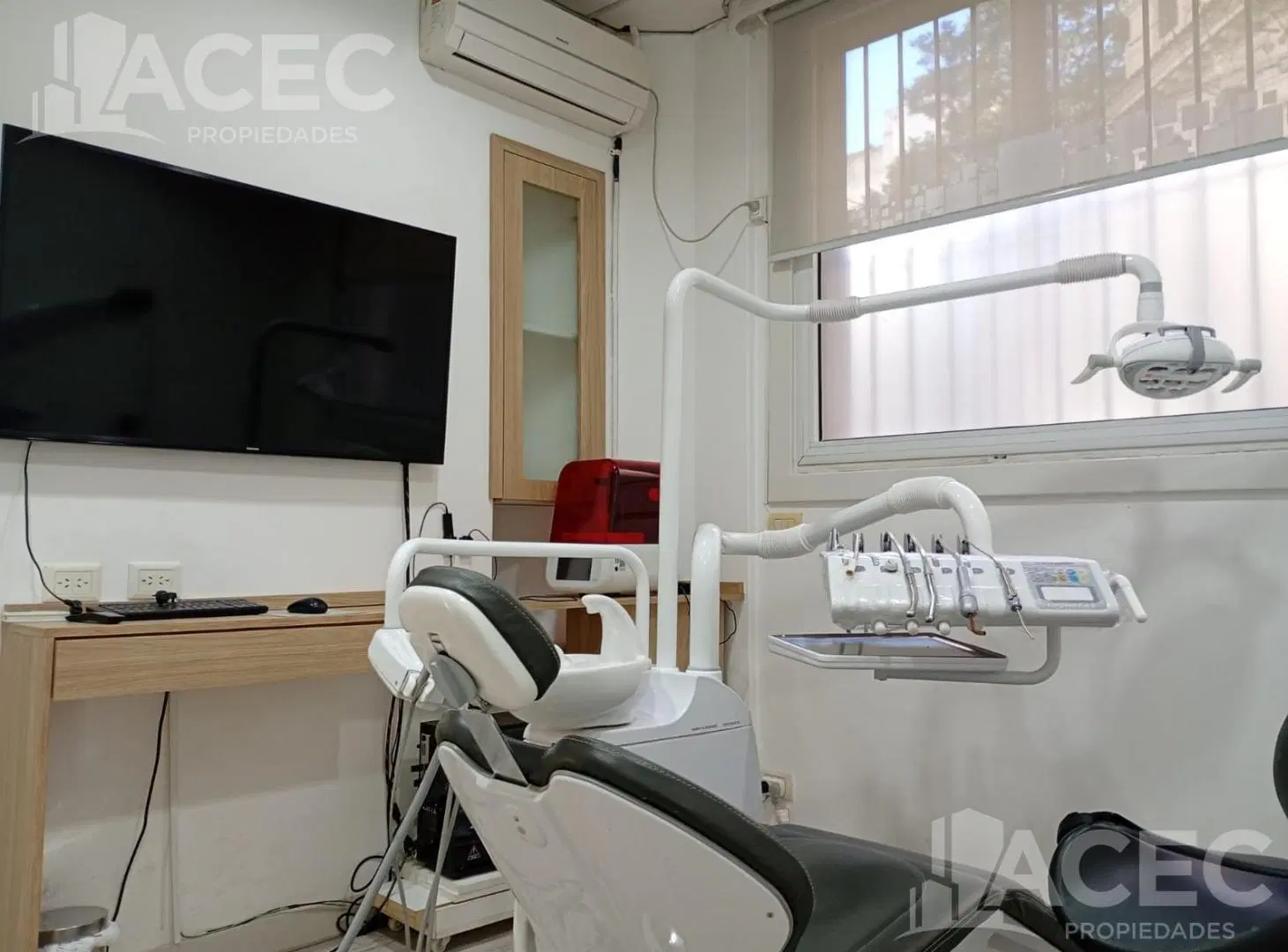 Venta- Departamento uso profesional/consultorios - zona Centro 4