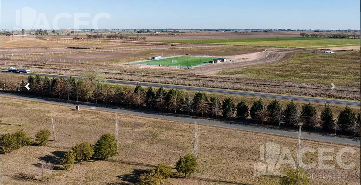 Venta -Terreno Cinco Lagos- Ibarlucea 3