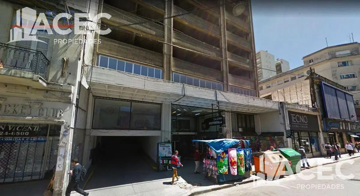 Alquiler - Cochera - Centro 5