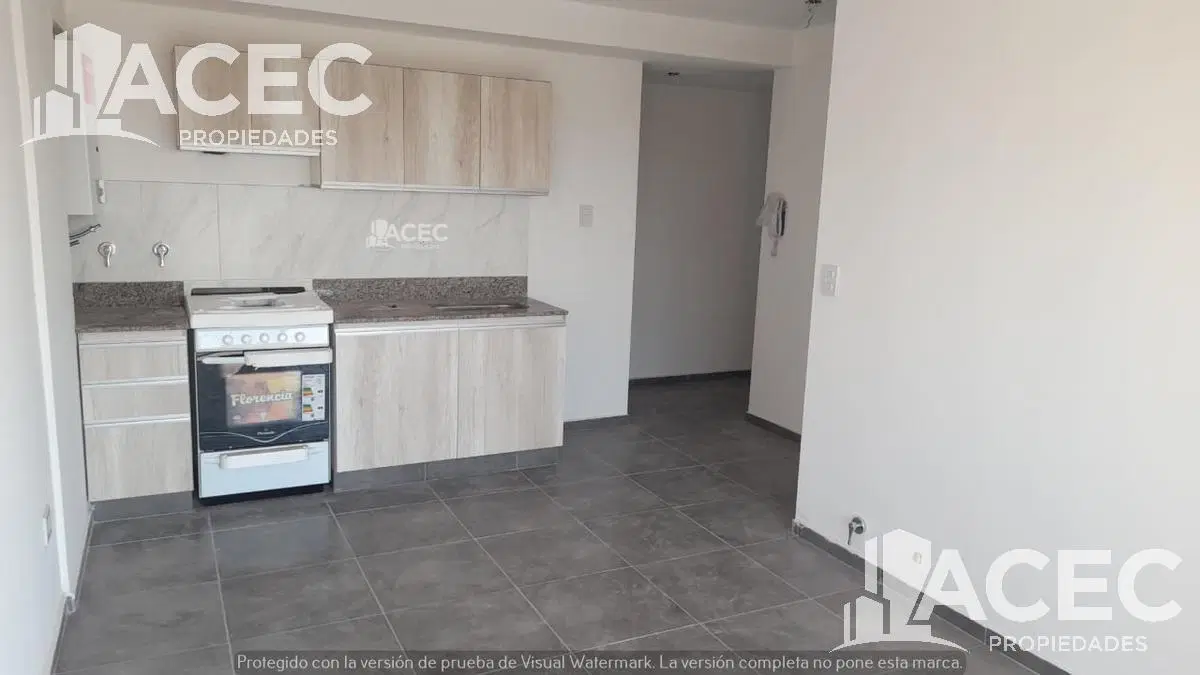 Alquiler - Departamento de un dormitorio - Barrio Rep. de la Sexta 1
