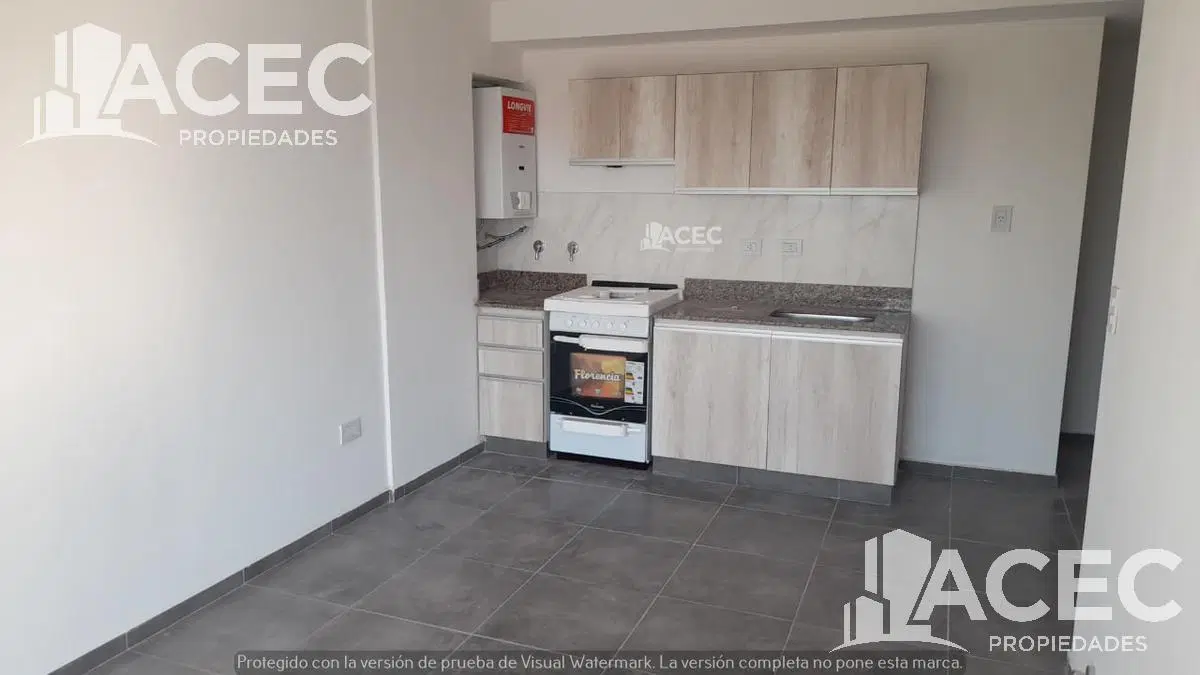 Alquiler - Departamento de un dormitorio - Barrio Rep. de la Sexta 2