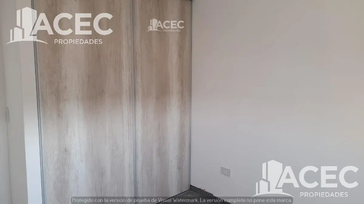 Alquiler - Departamento de un dormitorio - Barrio Rep. de la Sexta 3