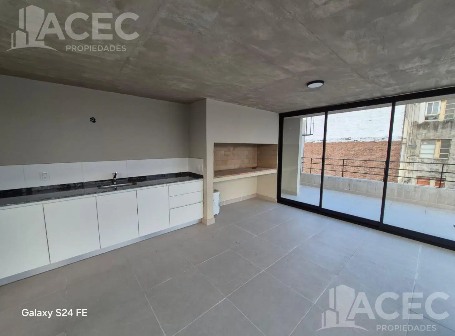 Alquiler - Departamento - Amenities - Centro Rosario 5