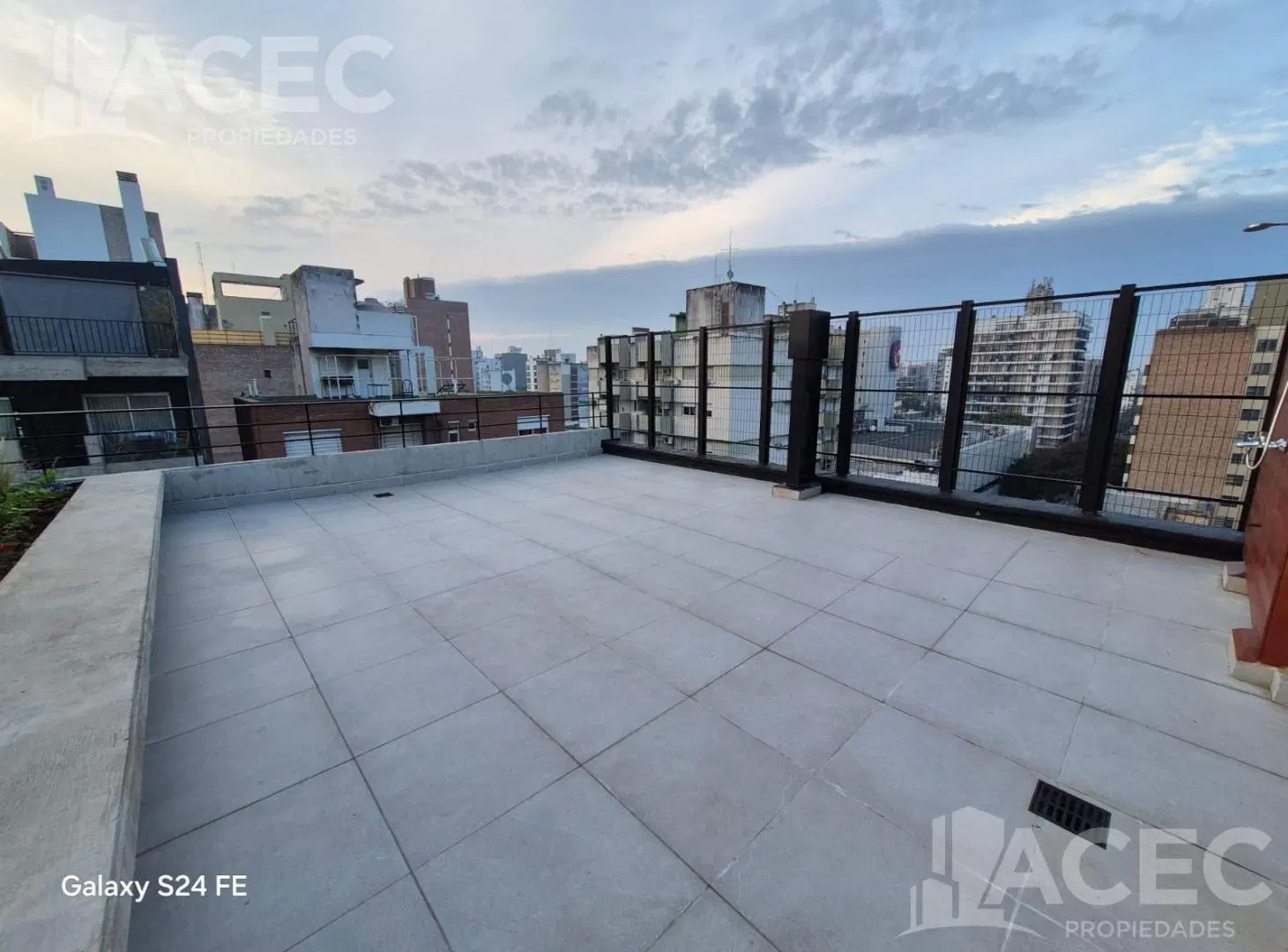 Alquiler - Departamento - Amenities - Centro Rosario 2