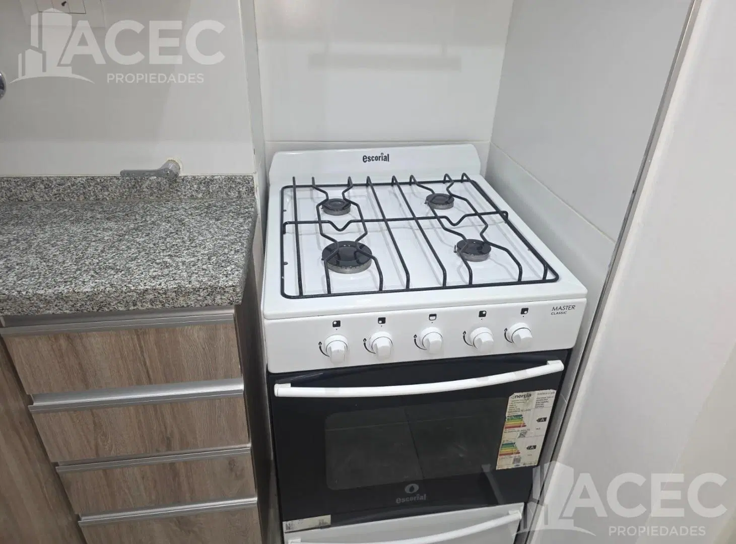 Alquiler- Departamento - Barrio Martin 5