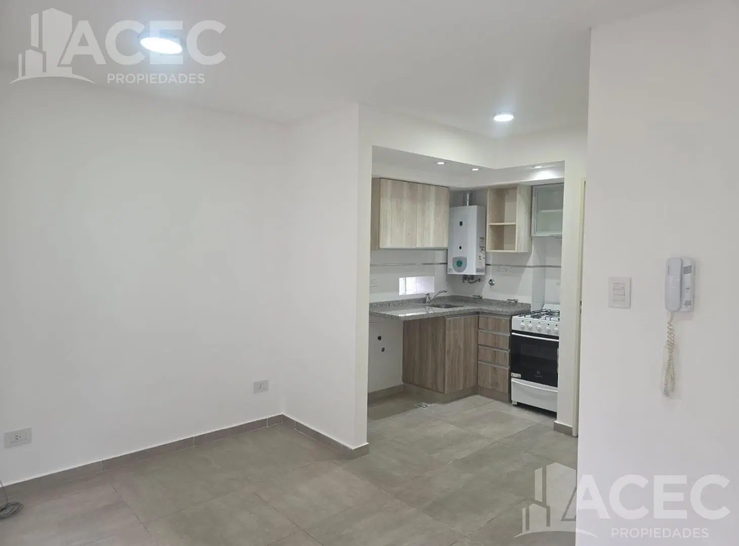 Alquiler- Departamento - Barrio Martin 2