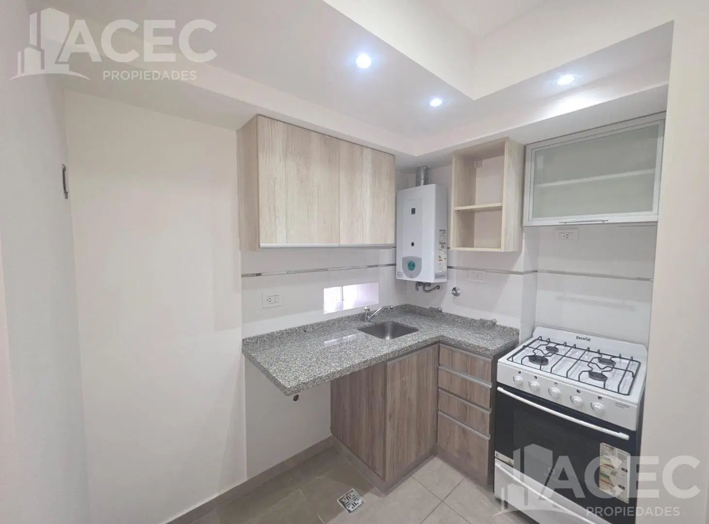 Alquiler- Departamento - Barrio Martin 3