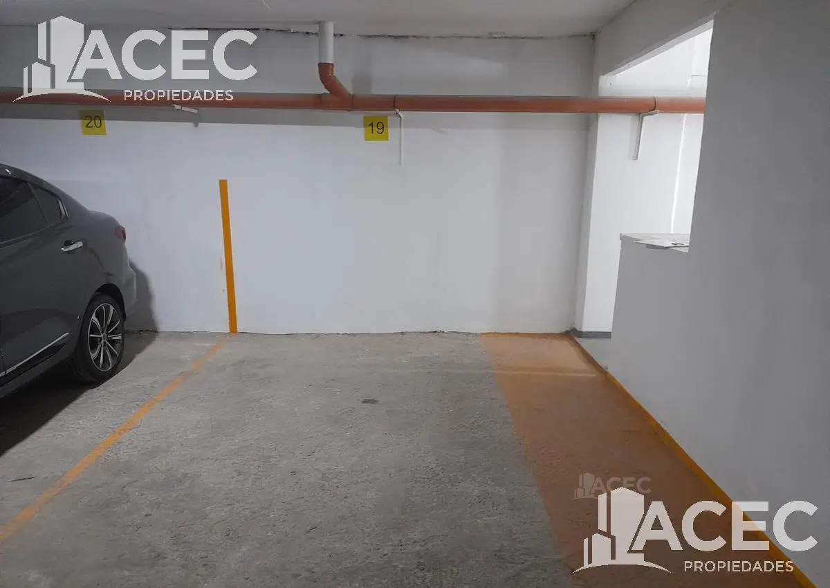 Alquiler - Cochera - Barrio Martin 4