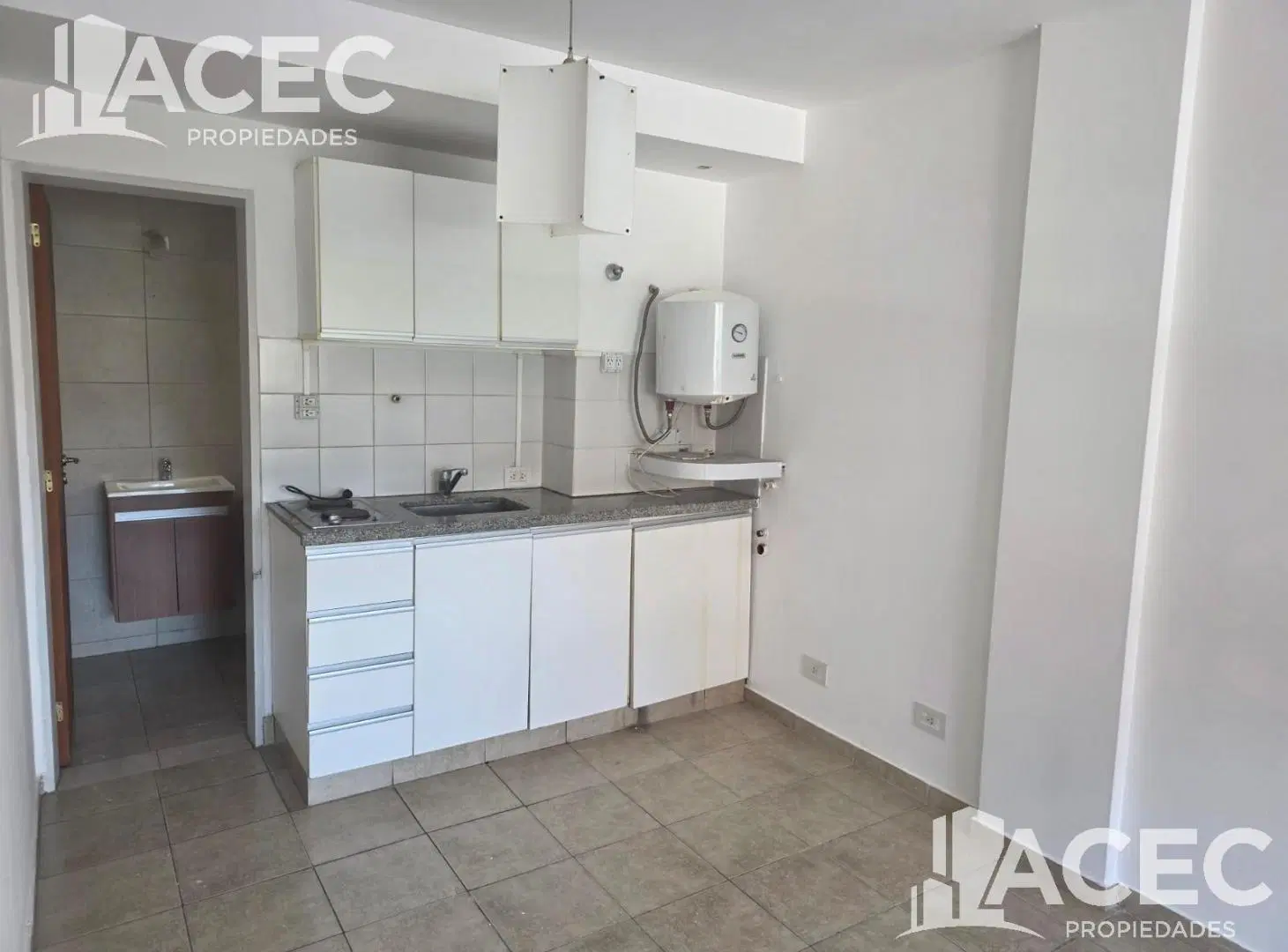 Venta -Departamento Monoambiente - Centro 4