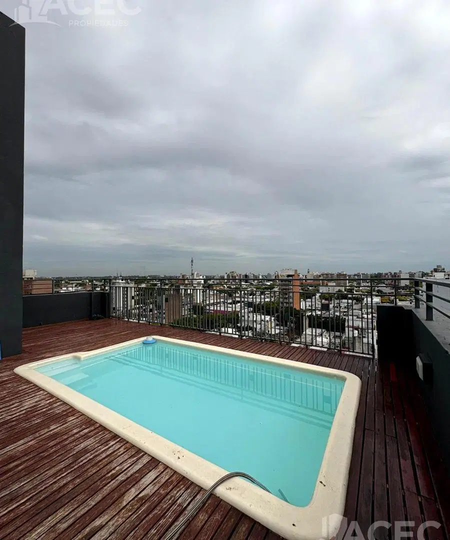 Venta Departamento 1 Dormitorio - Amenities - Abasto (Rosario) 5