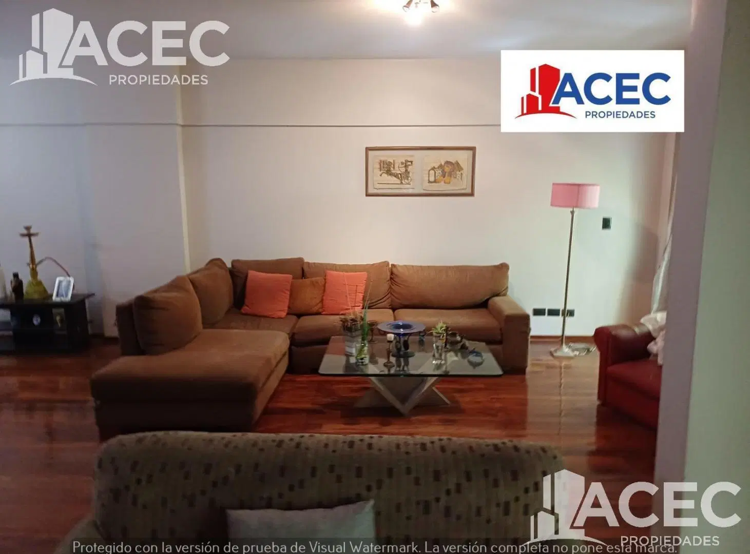 Alquiler - Departamento - Piso Exclusivo  - Barrio Martin 2