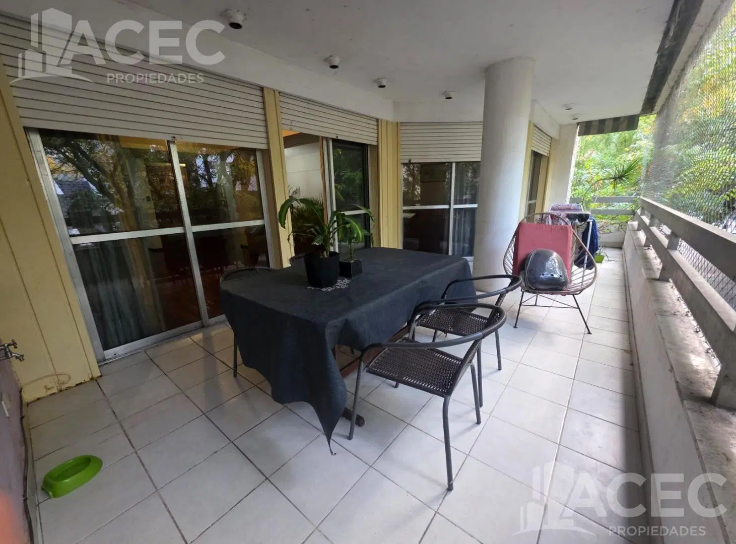 Alquiler - Departamento - Piso Exclusivo  - Barrio Martin 4