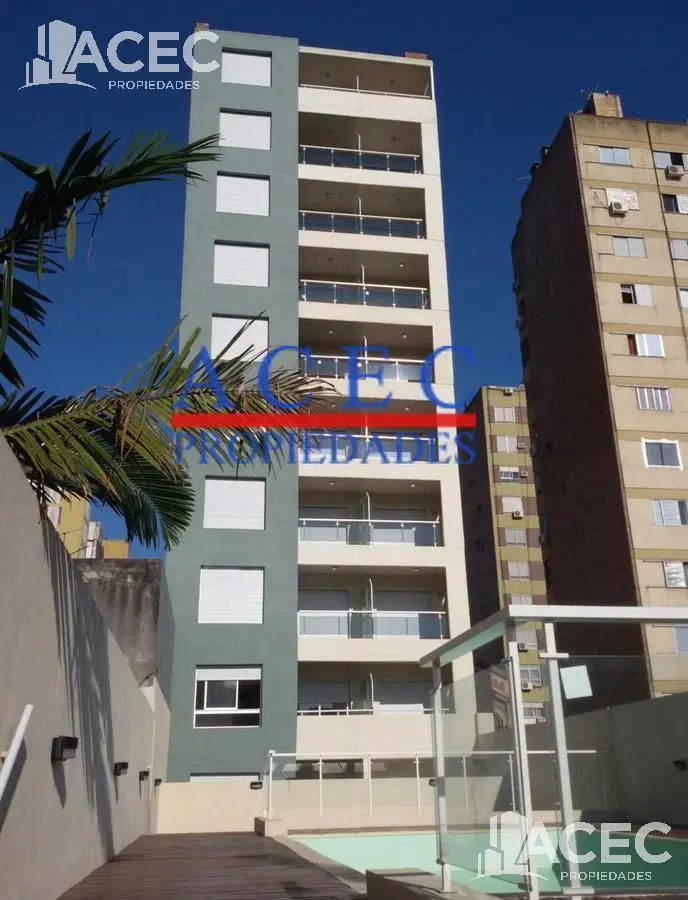 Alquiler - Departamento 1 Dormitorio - Amenities - República de la Sexta 3