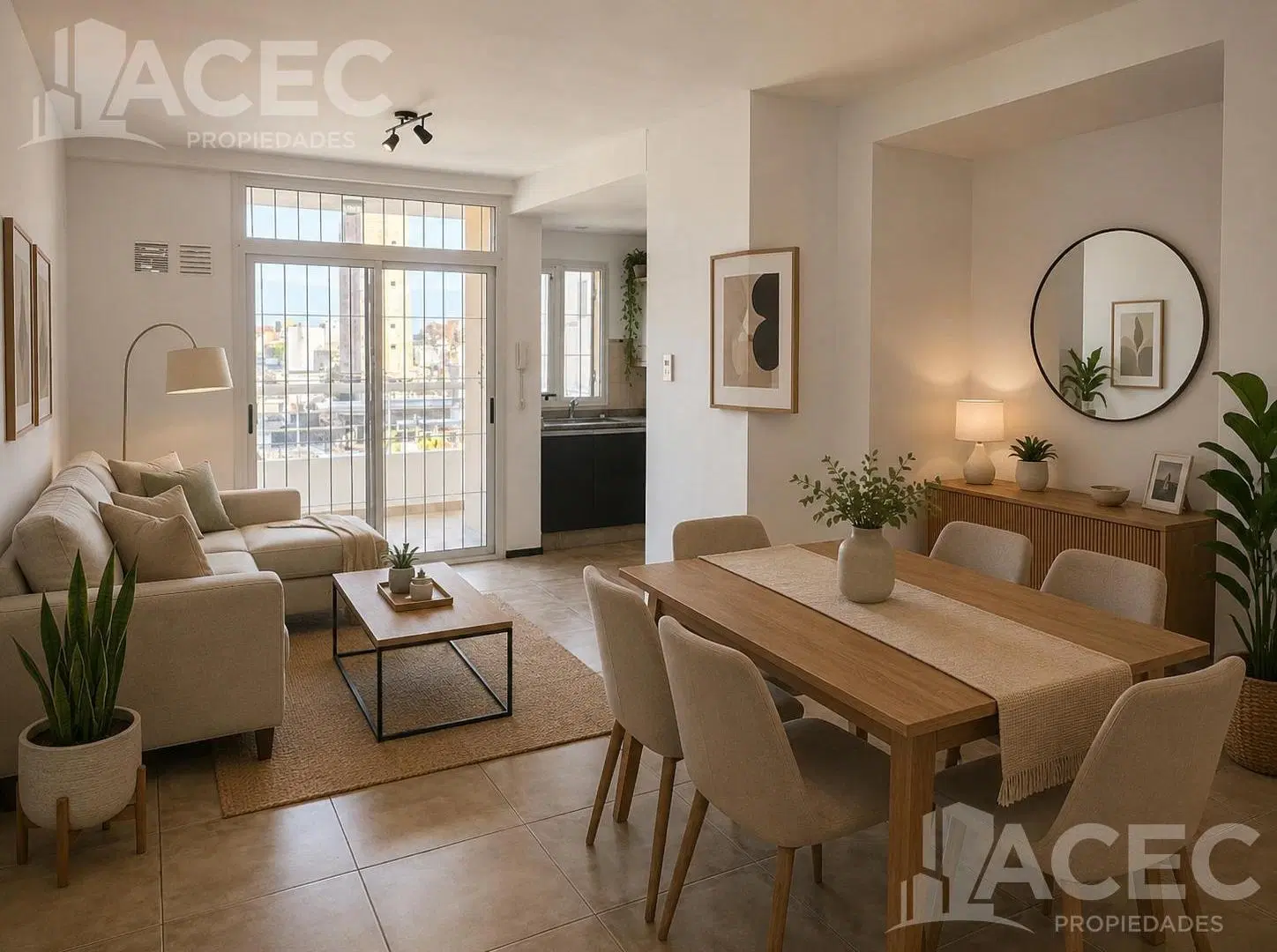 Alquiler - Departamento - Semi piso - Amenities - Luis Agote 4