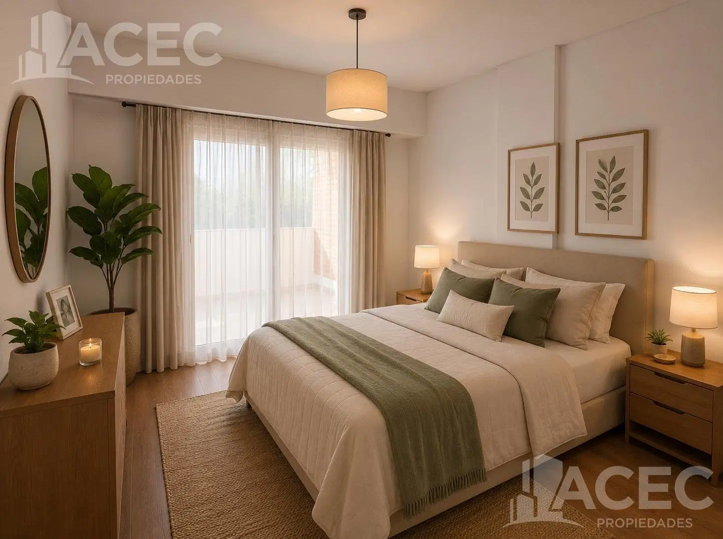 Alquiler - Departamento - Semi piso - Amenities - Luis Agote 8