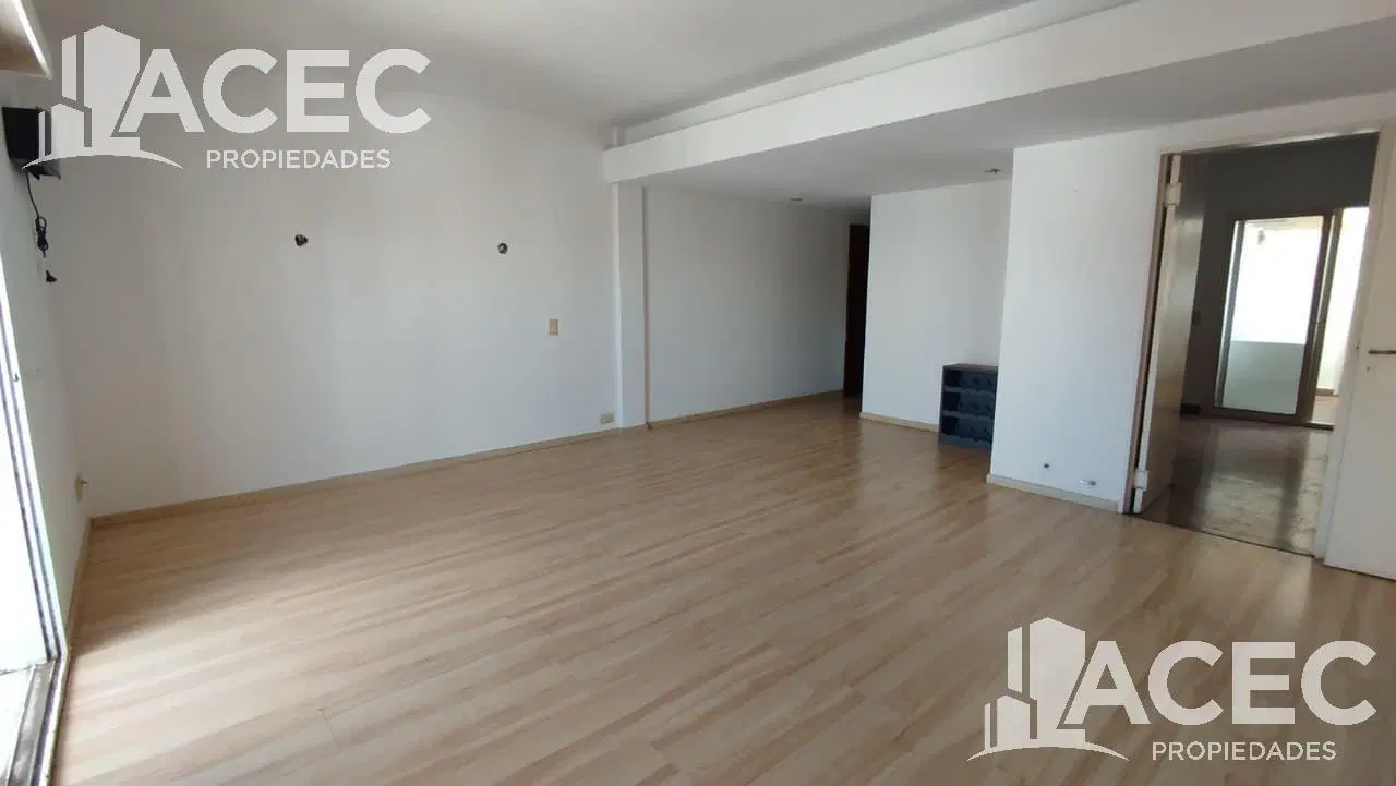 Alquiler - Departamento dos dormitorios - Centro 3