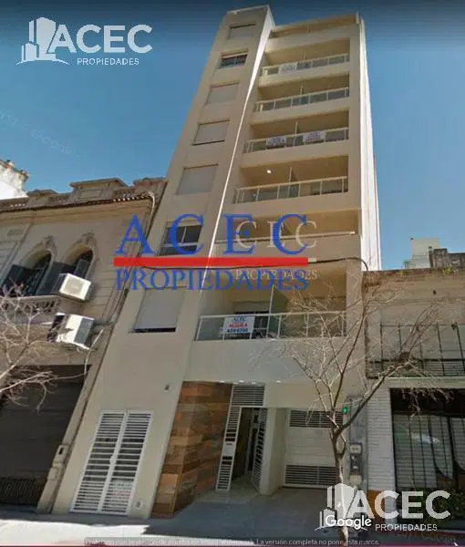 Alquiler -Cochera fija - Cubierta - Centro 1