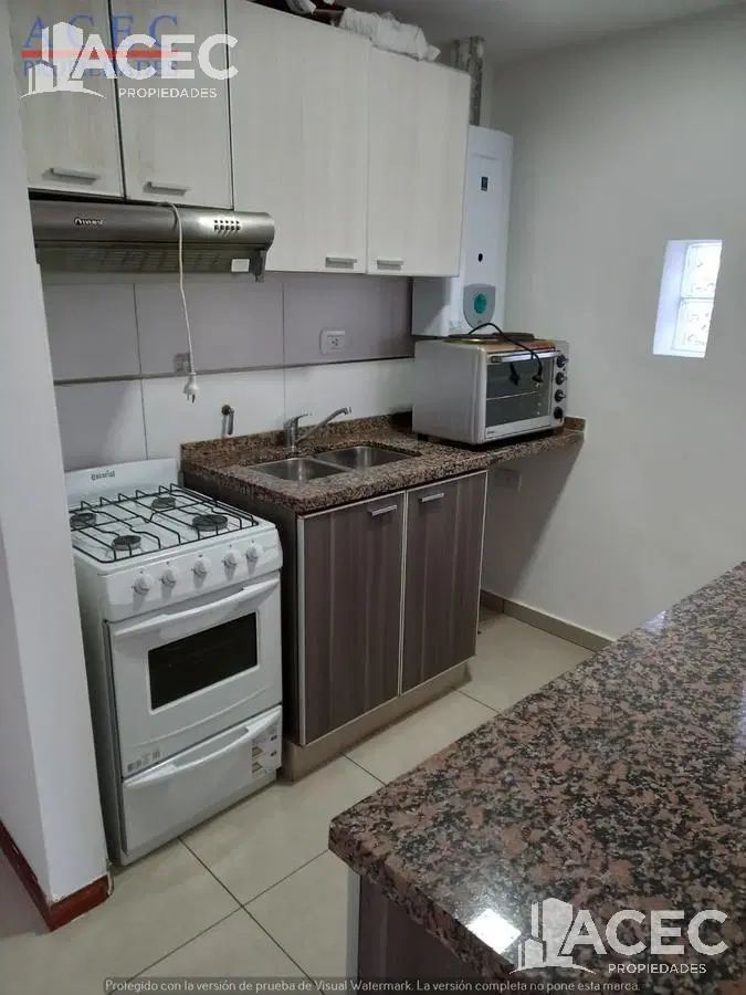 ALQUILER - DEPARTAMENTO DE 1 DORMITORIO - LUDUEÑA 3