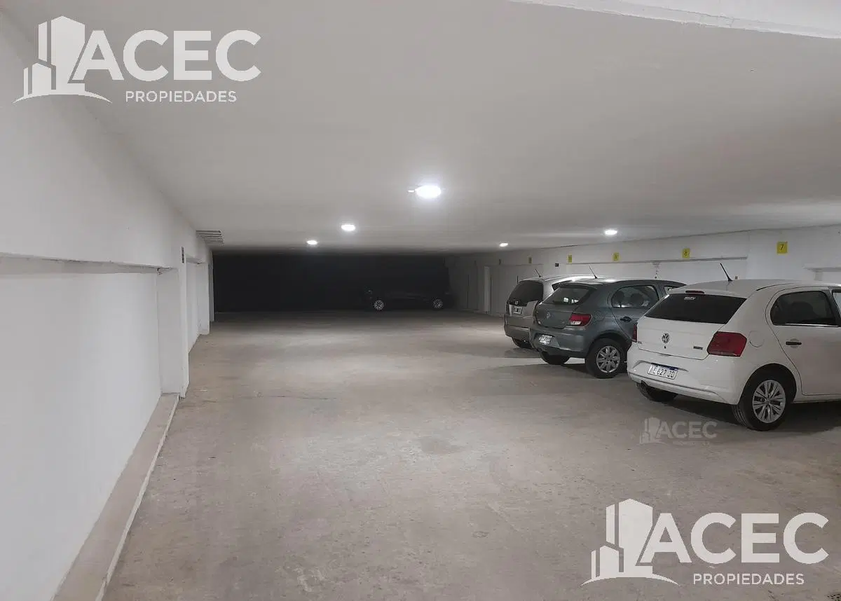 Alquiler - Cochera - Barrio Martin 5