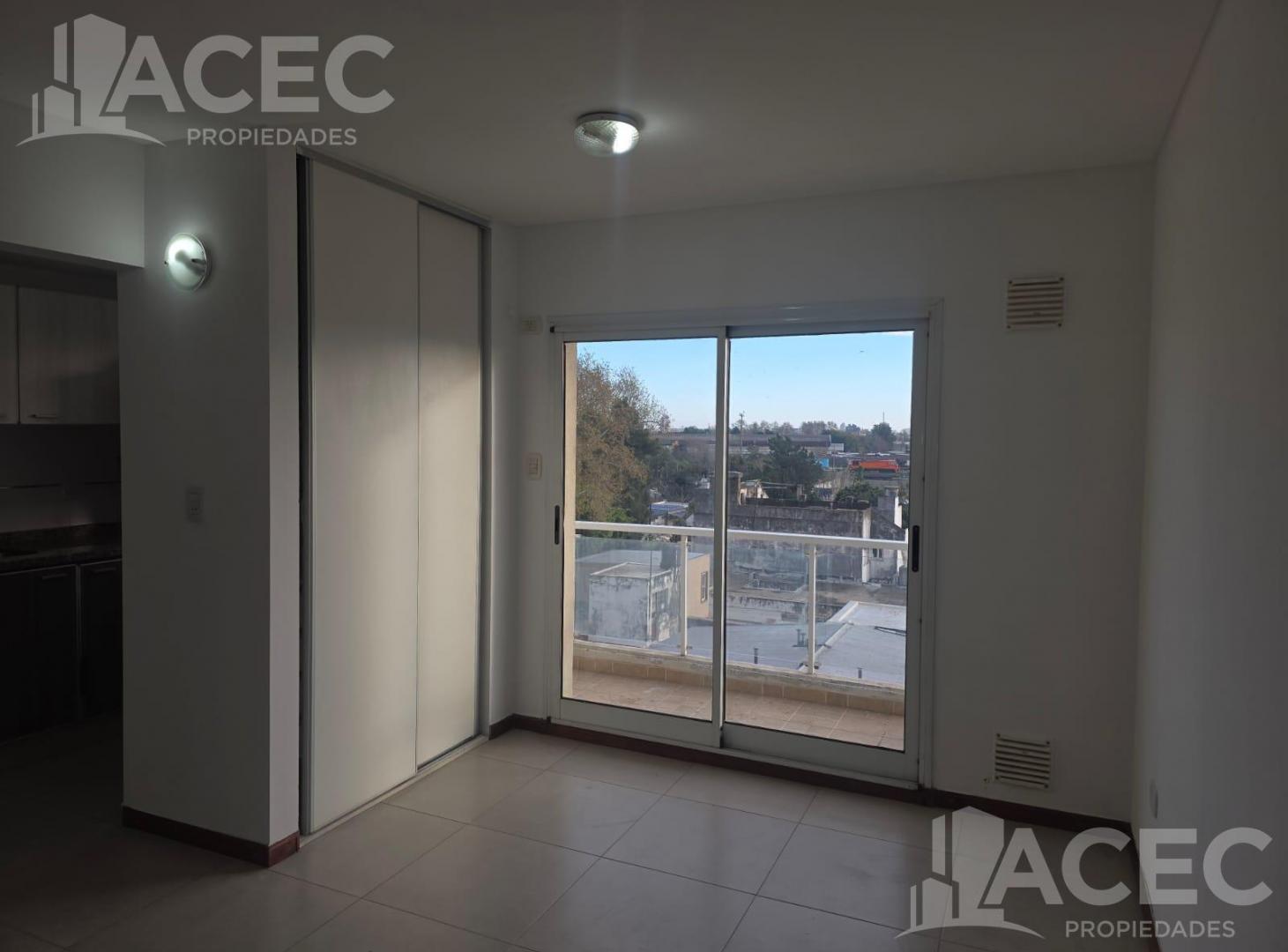 Alquiler -Departamento - Barrio Ludueña