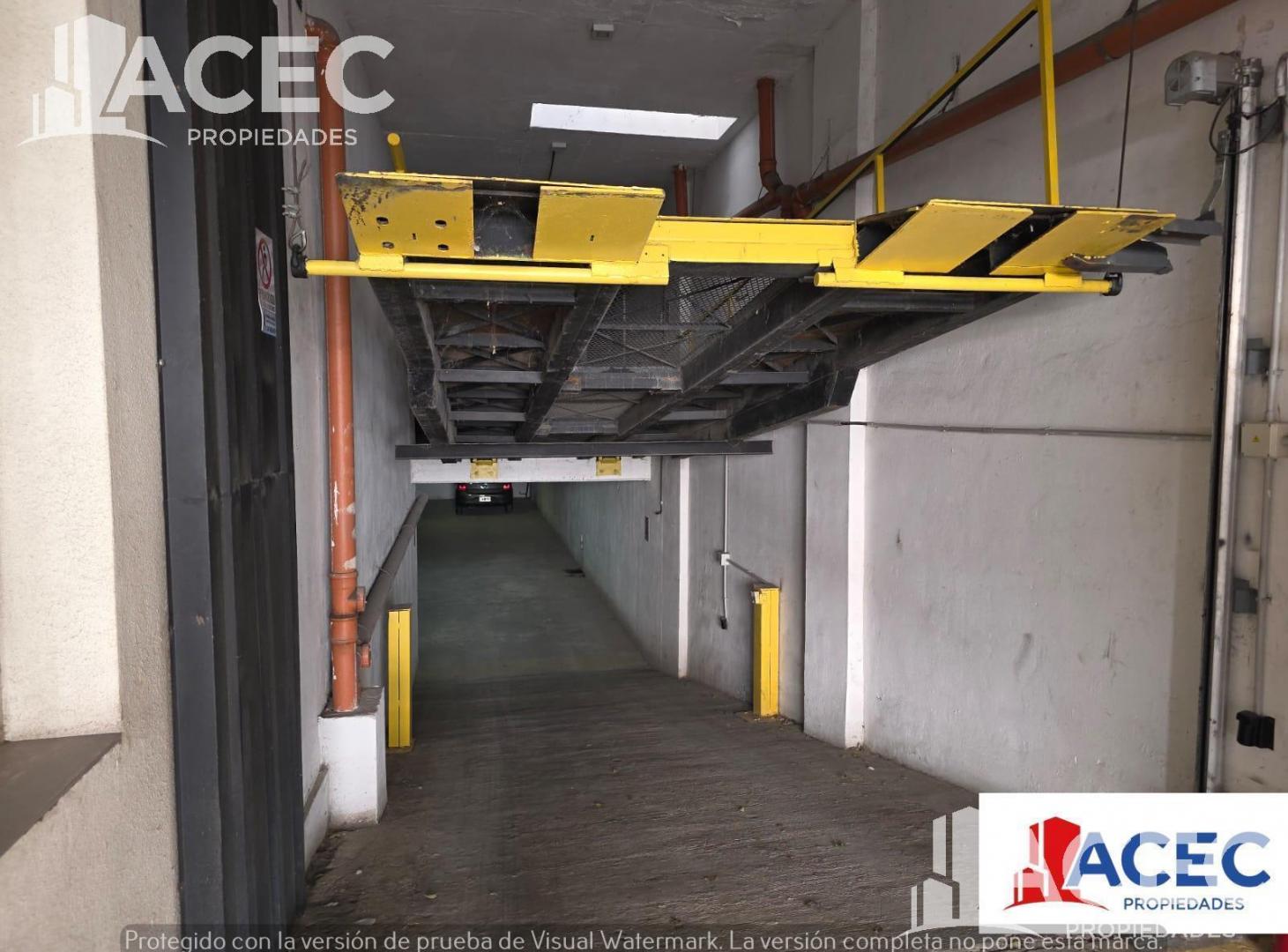 Foto de Alquiler - Cochera - Centro, imagen 1