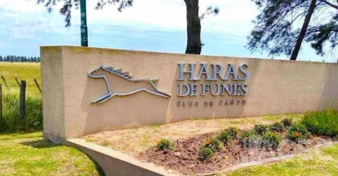 Foto de Venta -Terreno en Haras de Funes - Funes, imagen 5