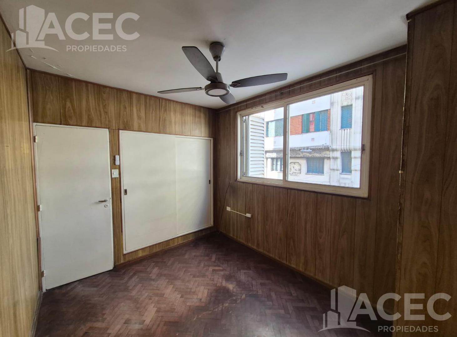 Foto de Alquiler - Departamento dos dormitorios - Centro Rosario, imagen 3