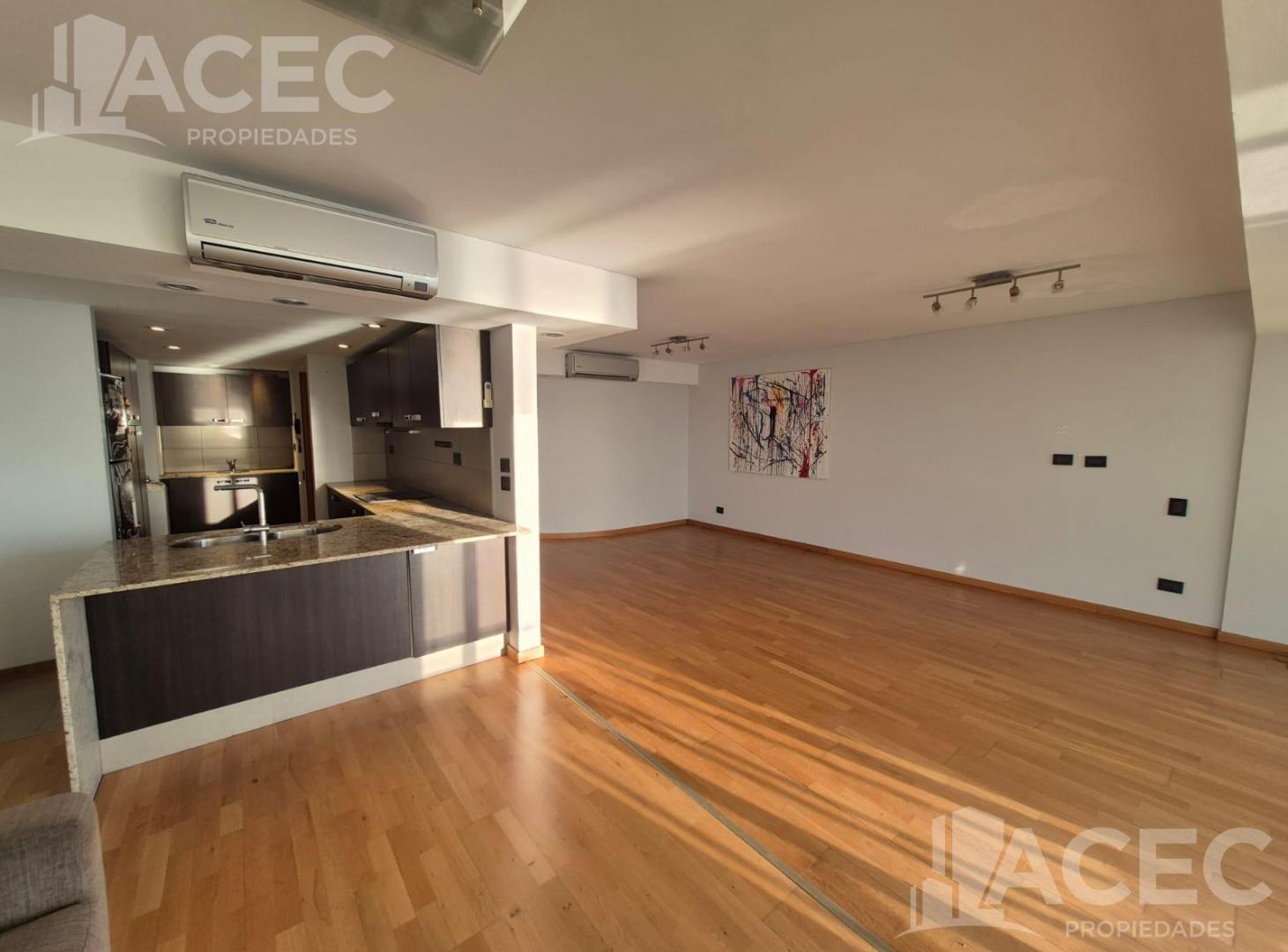Foto de Alquiler - Departamento Piso exclusivo con Cochera - Barrio Martin, imagen 1