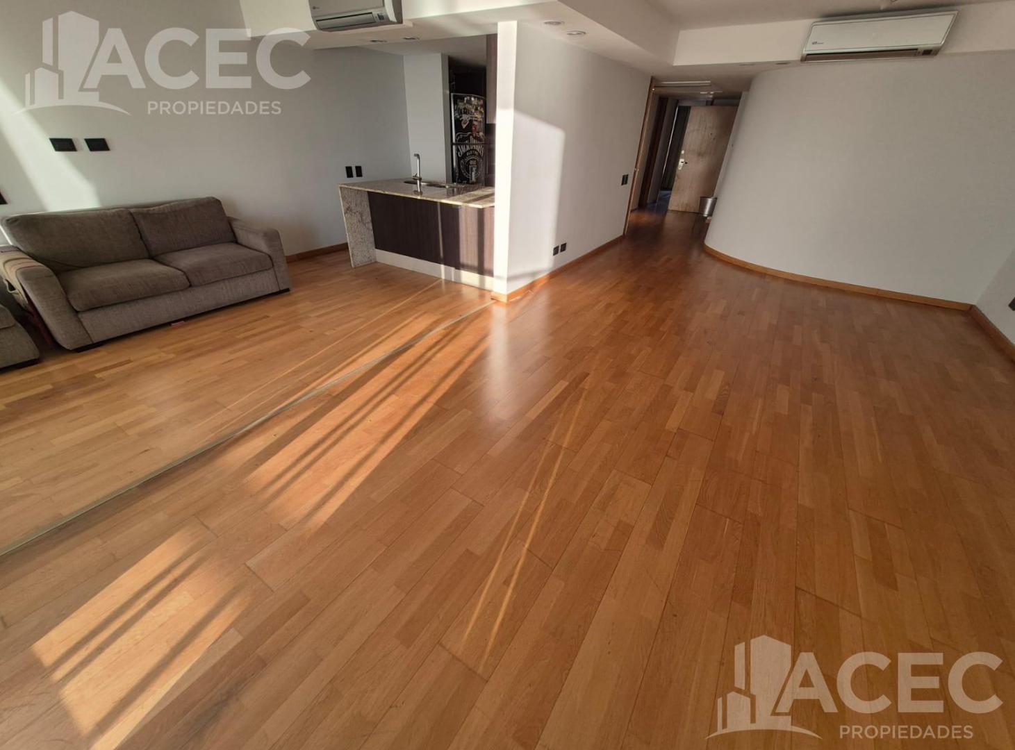 Foto de Alquiler - Departamento Piso exclusivo con Cochera - Barrio Martin, imagen 3