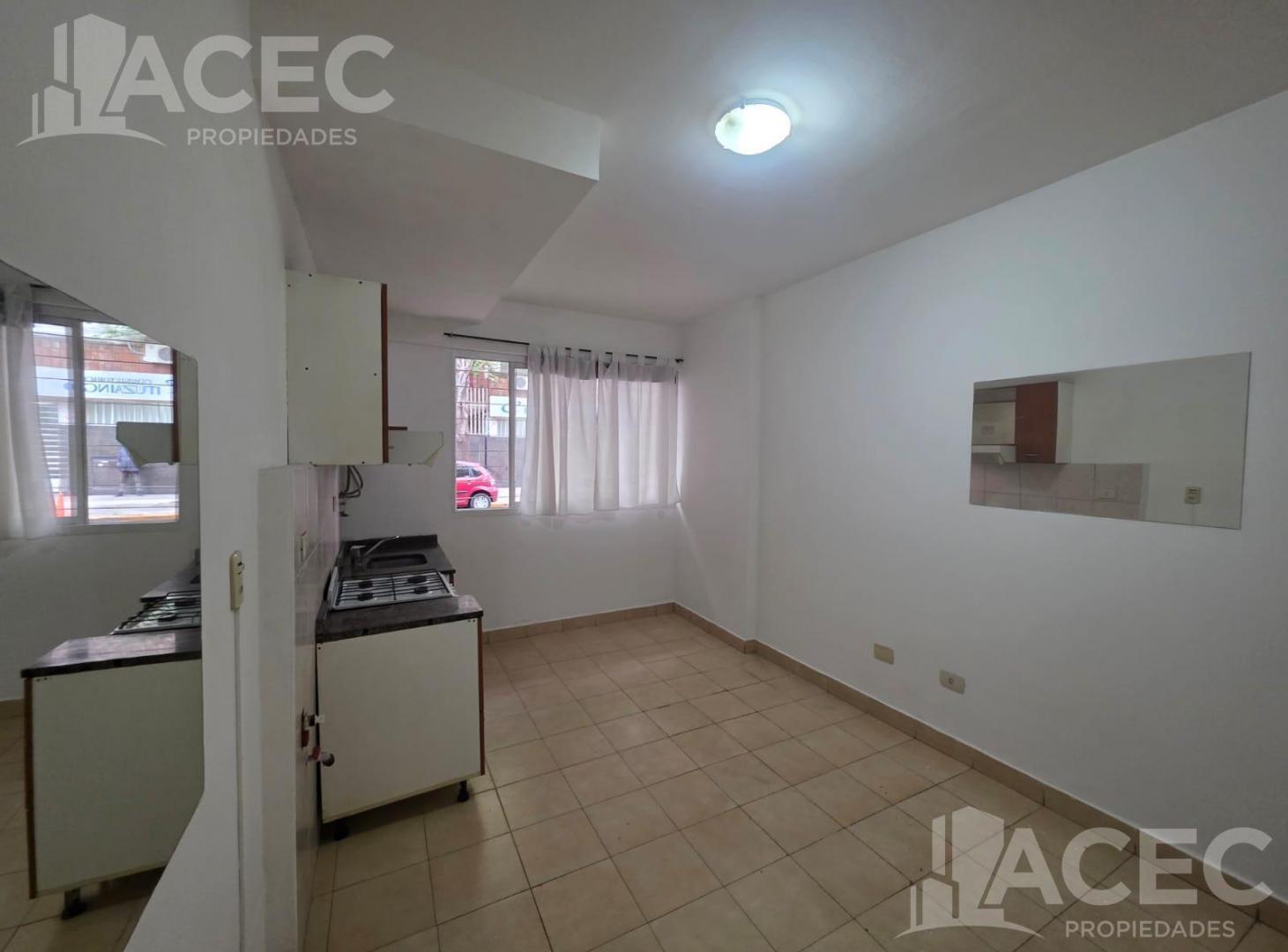 Foto de Alquiler - Departamento - Mono ambiente - Barrio Martín- Rosario, imagen 1