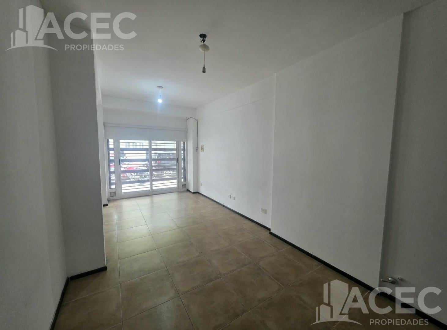 Alquiler - Departamento Monoambiente- Apto Uso Profesional - Luis Agote
